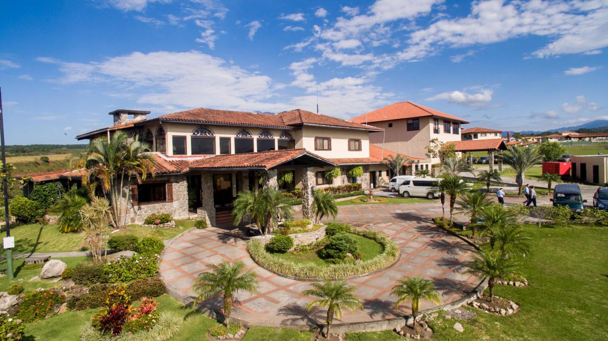 Hacienda Los Molinos Boutique Hotel & Villas โบเกเต ภายนอก รูปภาพ