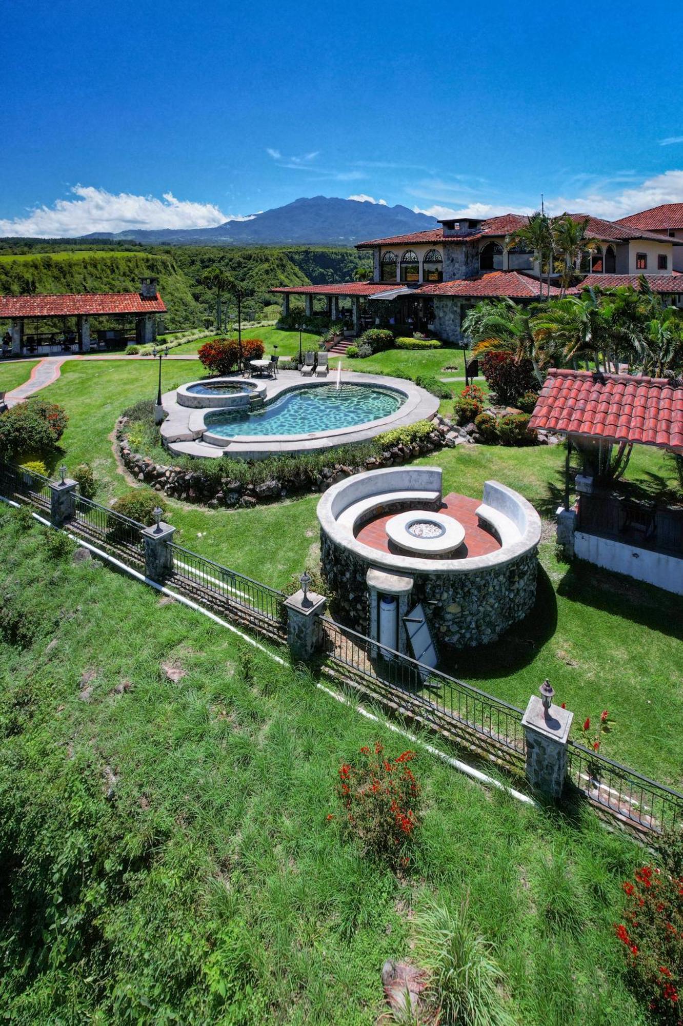 Hacienda Los Molinos Boutique Hotel & Villas โบเกเต ภายนอก รูปภาพ