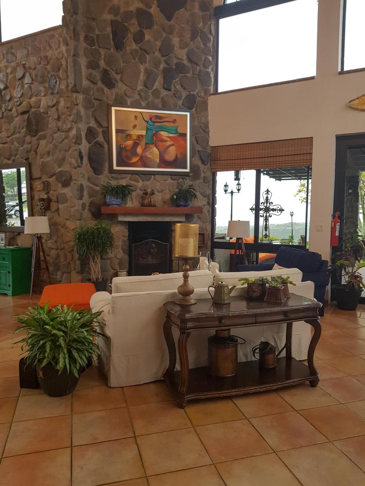 Hacienda Los Molinos Boutique Hotel & Villas โบเกเต ภายนอก รูปภาพ