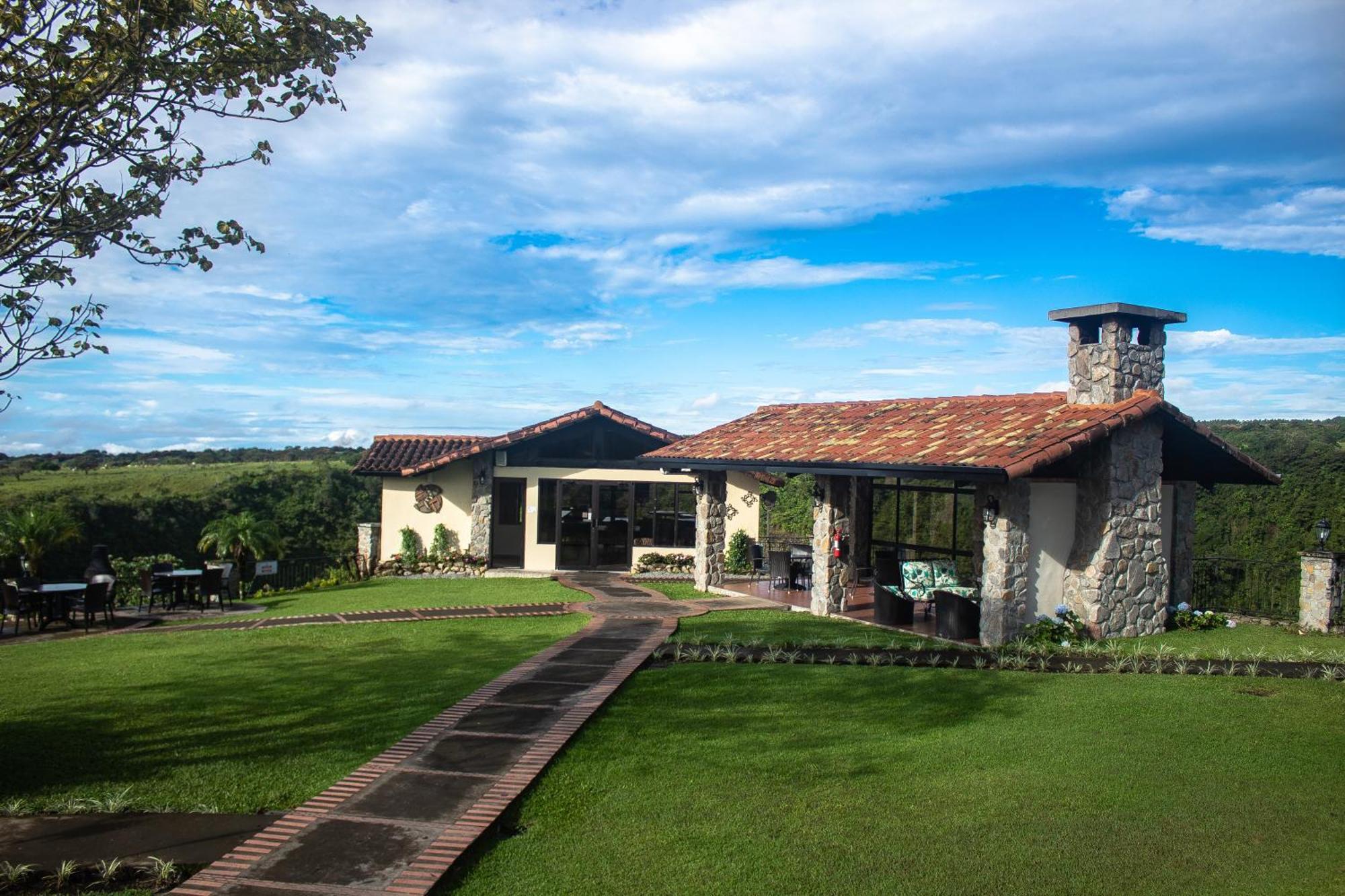 Hacienda Los Molinos Boutique Hotel & Villas โบเกเต ภายนอก รูปภาพ