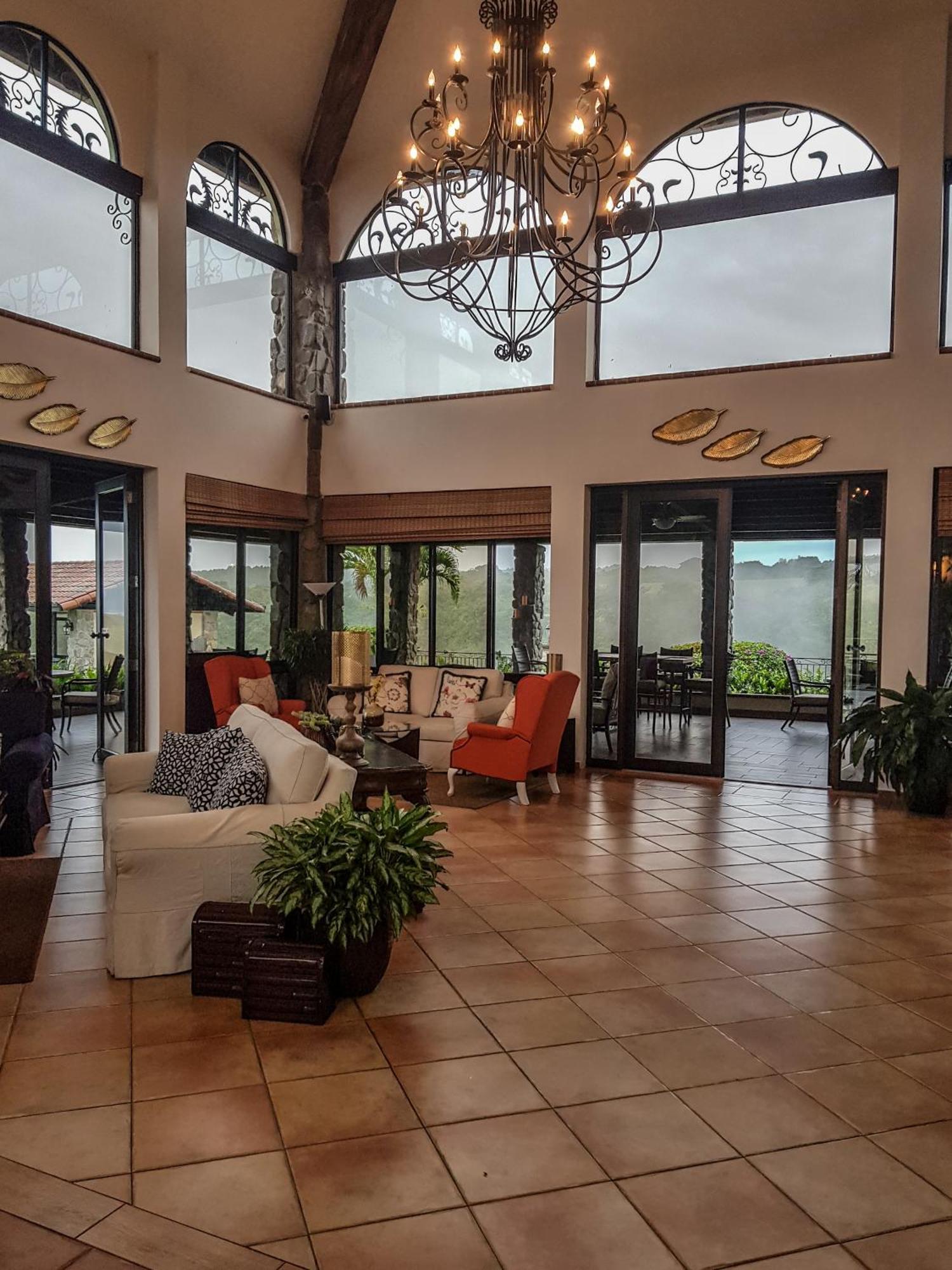 Hacienda Los Molinos Boutique Hotel & Villas โบเกเต ภายนอก รูปภาพ