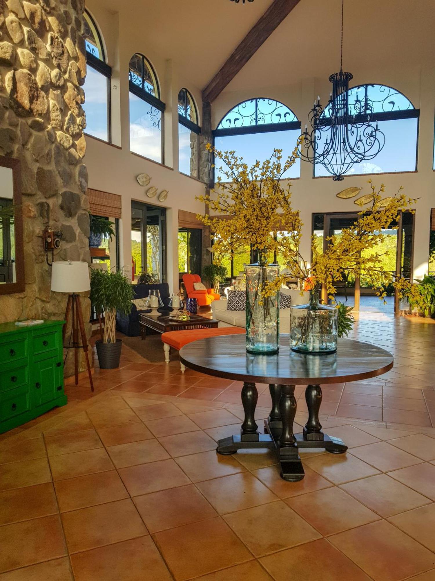 Hacienda Los Molinos Boutique Hotel & Villas โบเกเต ภายนอก รูปภาพ