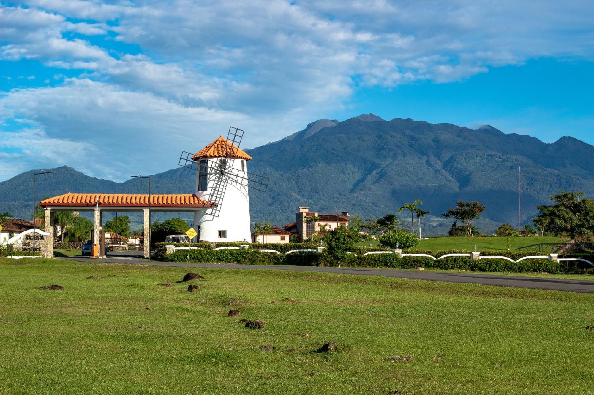 Hacienda Los Molinos Boutique Hotel & Villas โบเกเต ภายนอก รูปภาพ