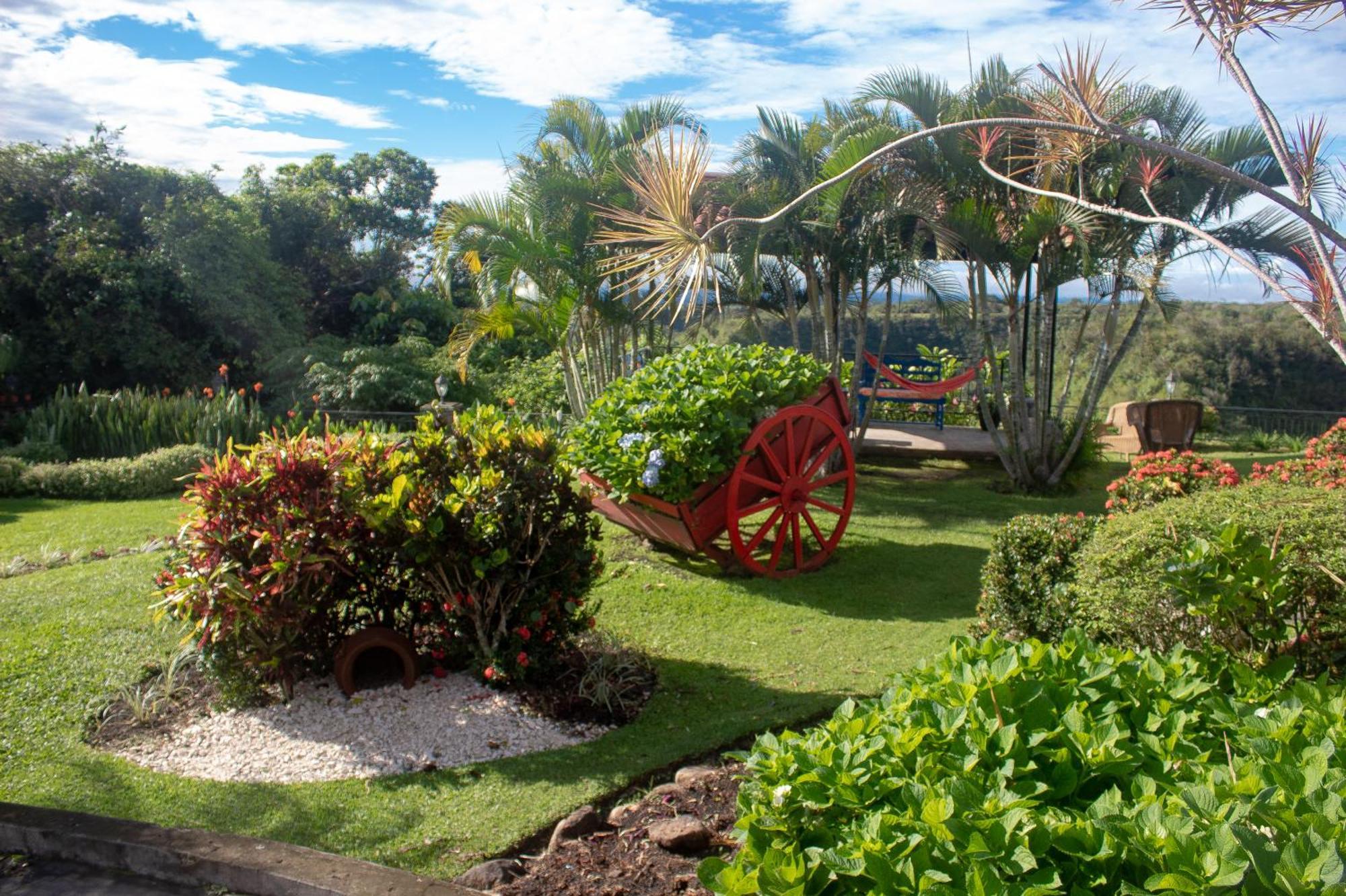 Hacienda Los Molinos Boutique Hotel & Villas โบเกเต ภายนอก รูปภาพ