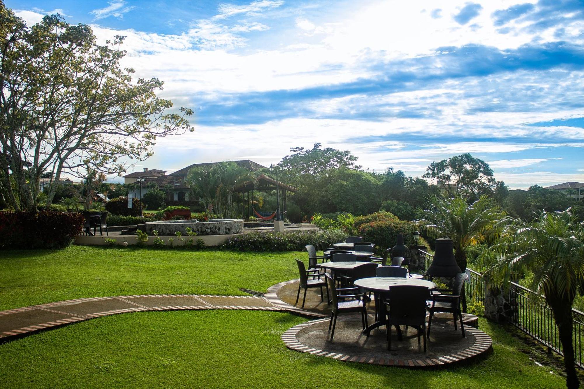 Hacienda Los Molinos Boutique Hotel & Villas โบเกเต ภายนอก รูปภาพ