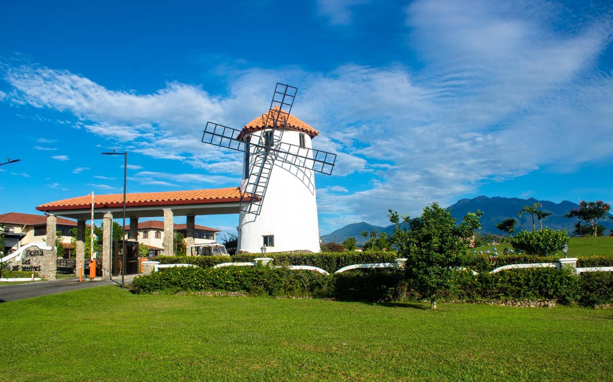 Hacienda Los Molinos Boutique Hotel & Villas โบเกเต ภายนอก รูปภาพ
