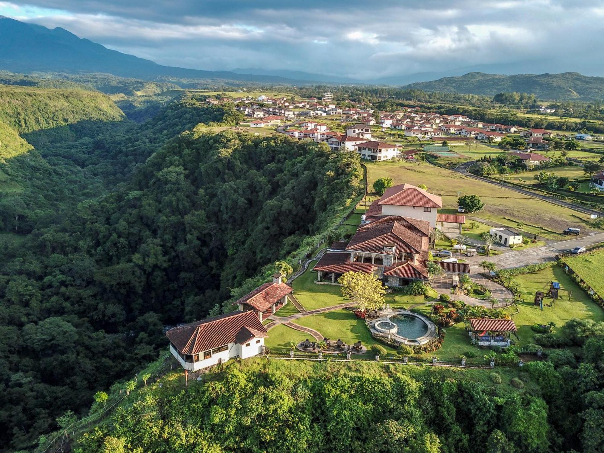 Hacienda Los Molinos Boutique Hotel & Villas โบเกเต ภายนอก รูปภาพ