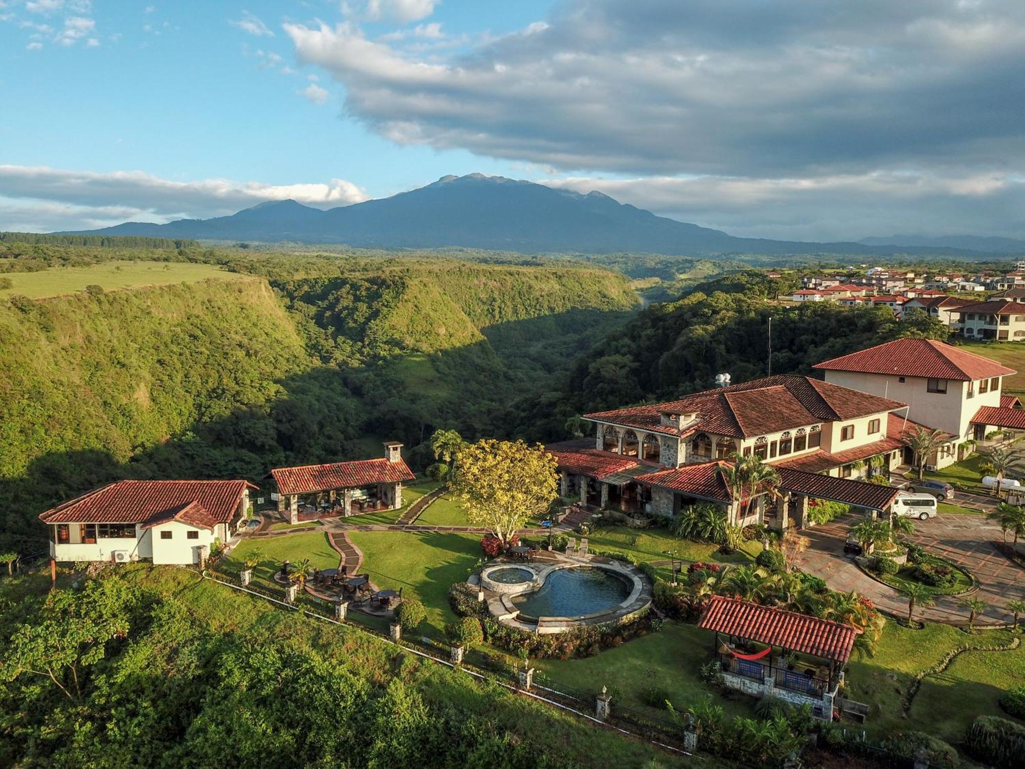 Hacienda Los Molinos Boutique Hotel & Villas โบเกเต ภายนอก รูปภาพ