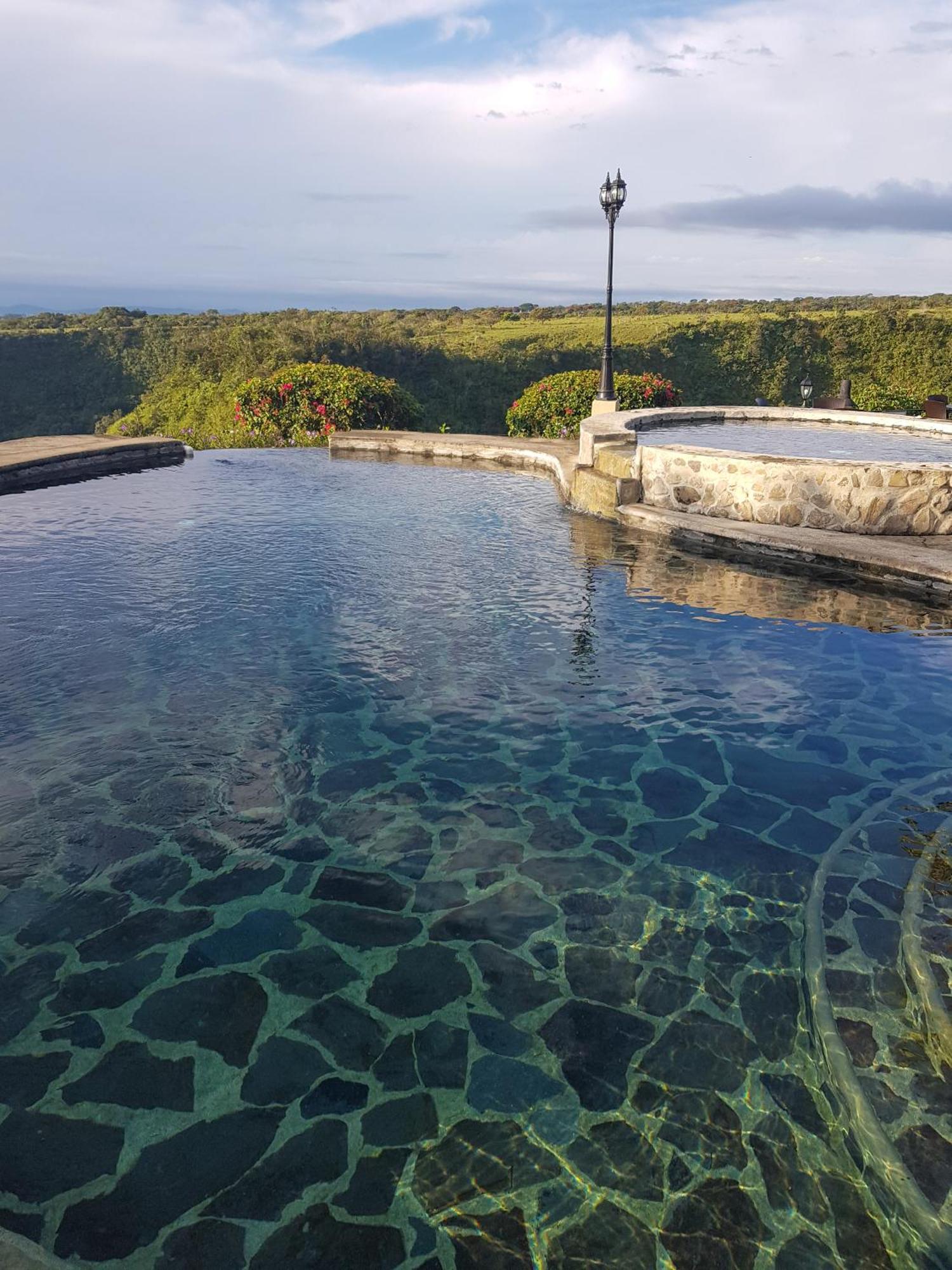 Hacienda Los Molinos Boutique Hotel & Villas โบเกเต ภายนอก รูปภาพ