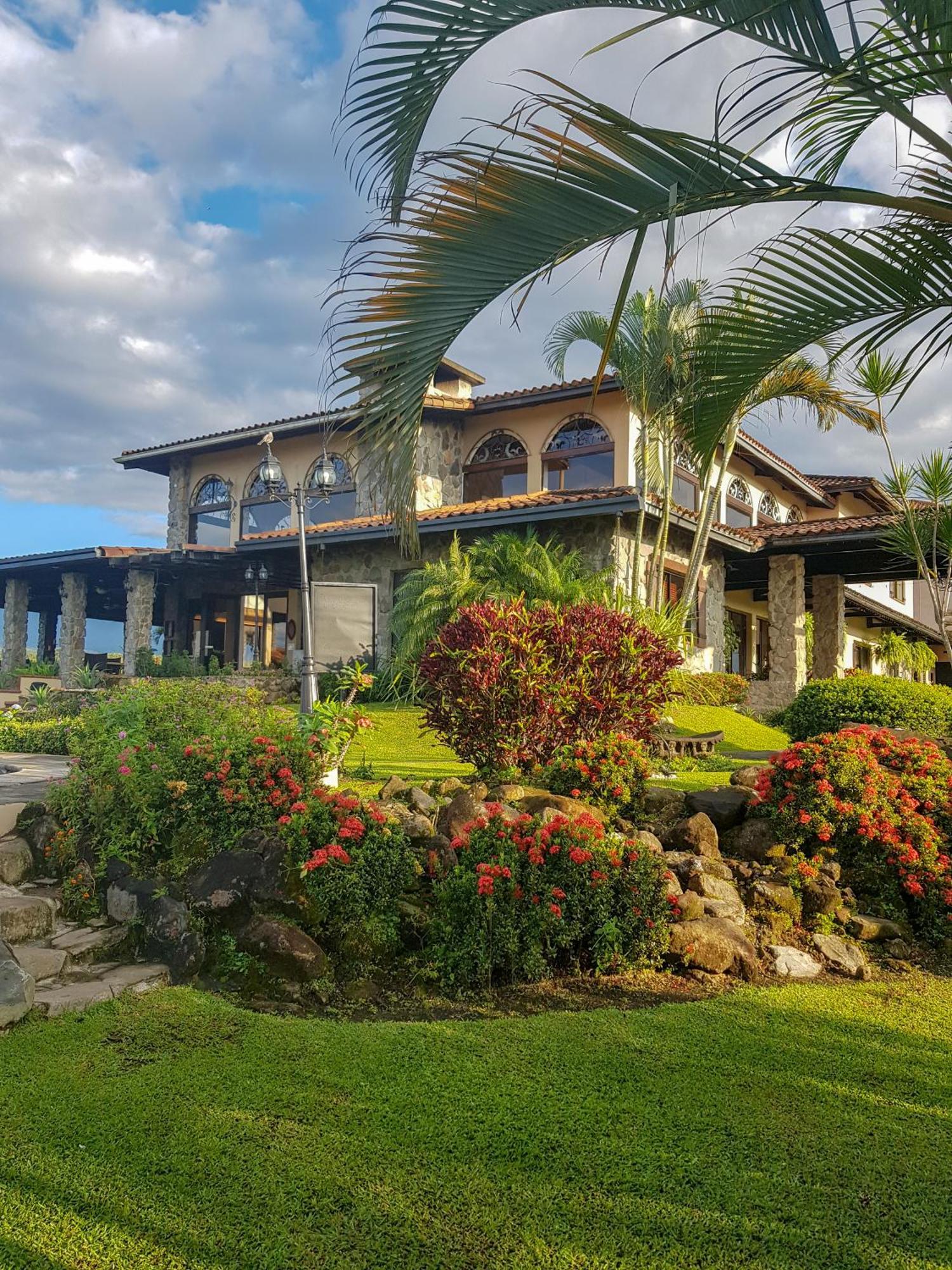 Hacienda Los Molinos Boutique Hotel & Villas โบเกเต ภายนอก รูปภาพ