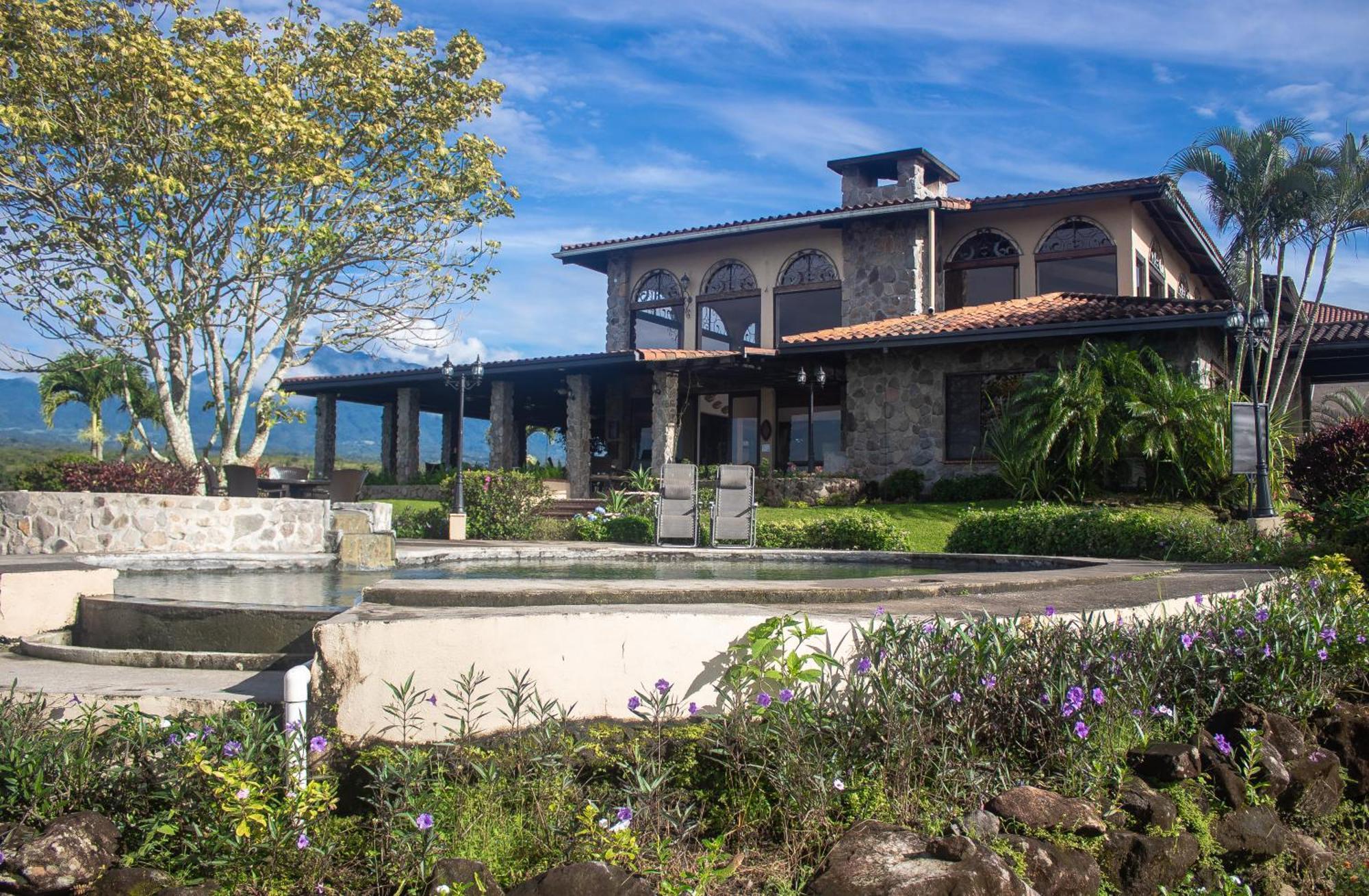 Hacienda Los Molinos Boutique Hotel & Villas โบเกเต ภายนอก รูปภาพ