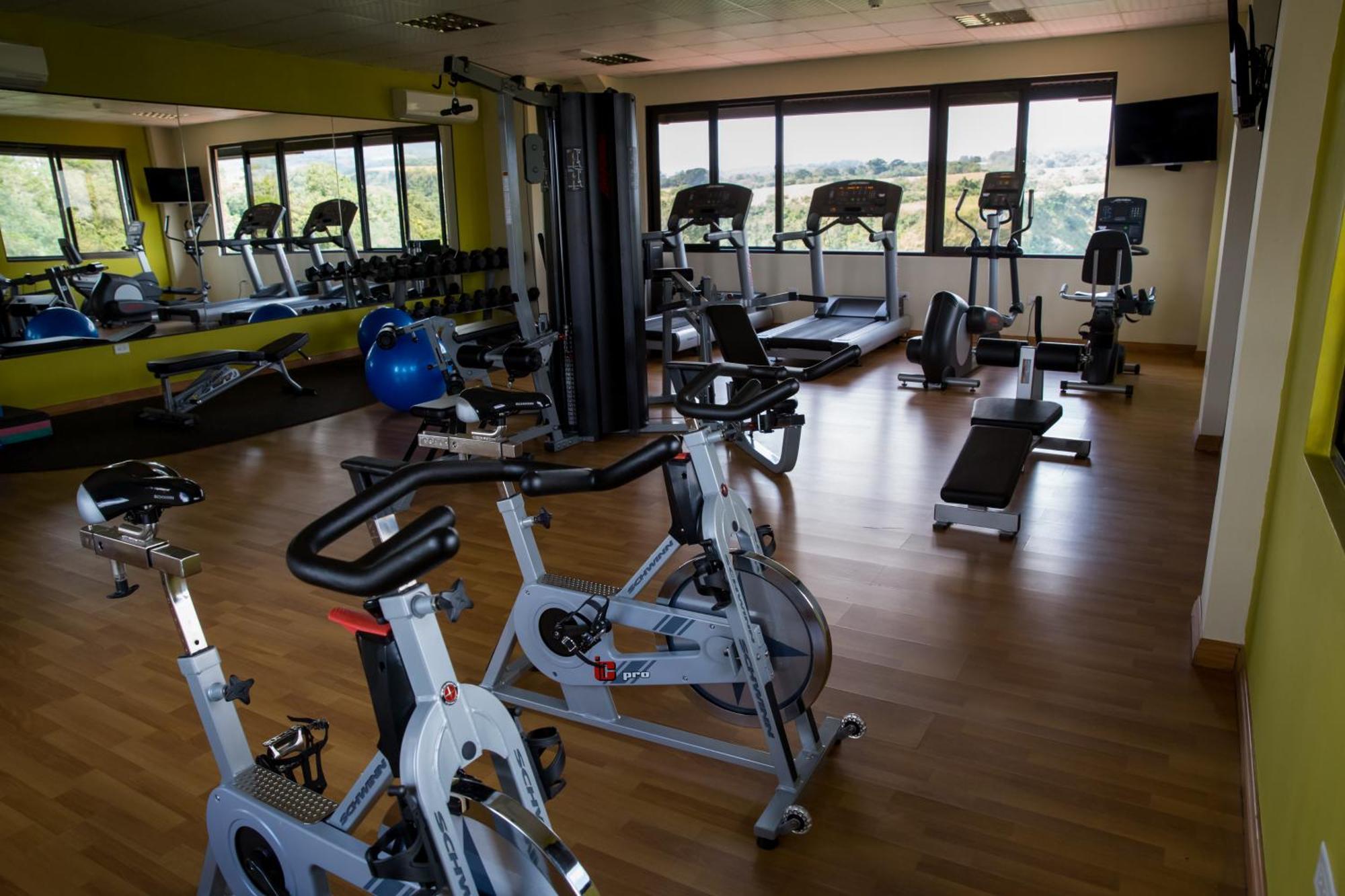 Hacienda Los Molinos Boutique Hotel & Villas โบเกเต ภายนอก รูปภาพ