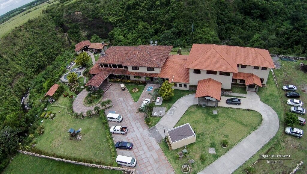 Hacienda Los Molinos Boutique Hotel & Villas โบเกเต ภายนอก รูปภาพ