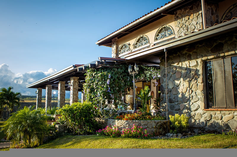 Hacienda Los Molinos Boutique Hotel & Villas โบเกเต ภายนอก รูปภาพ