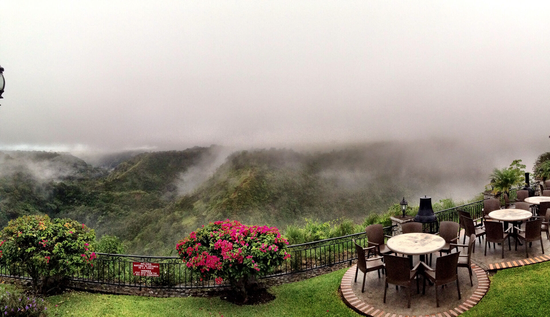 Hacienda Los Molinos Boutique Hotel & Villas โบเกเต ภายนอก รูปภาพ