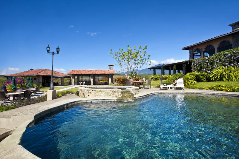 Hacienda Los Molinos Boutique Hotel & Villas โบเกเต ภายนอก รูปภาพ