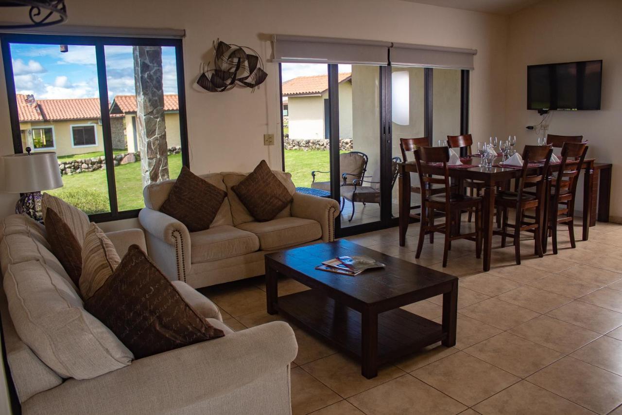 Hacienda Los Molinos Boutique Hotel & Villas โบเกเต ภายนอก รูปภาพ