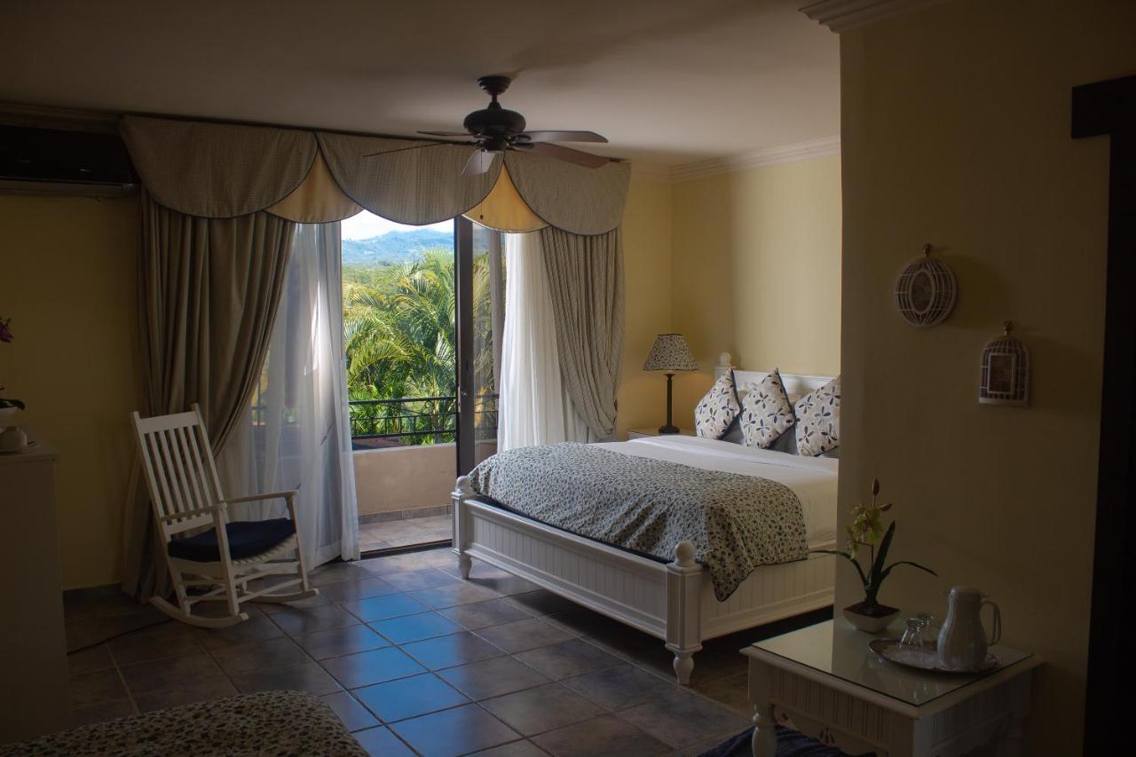 Hacienda Los Molinos Boutique Hotel & Villas โบเกเต ภายนอก รูปภาพ
