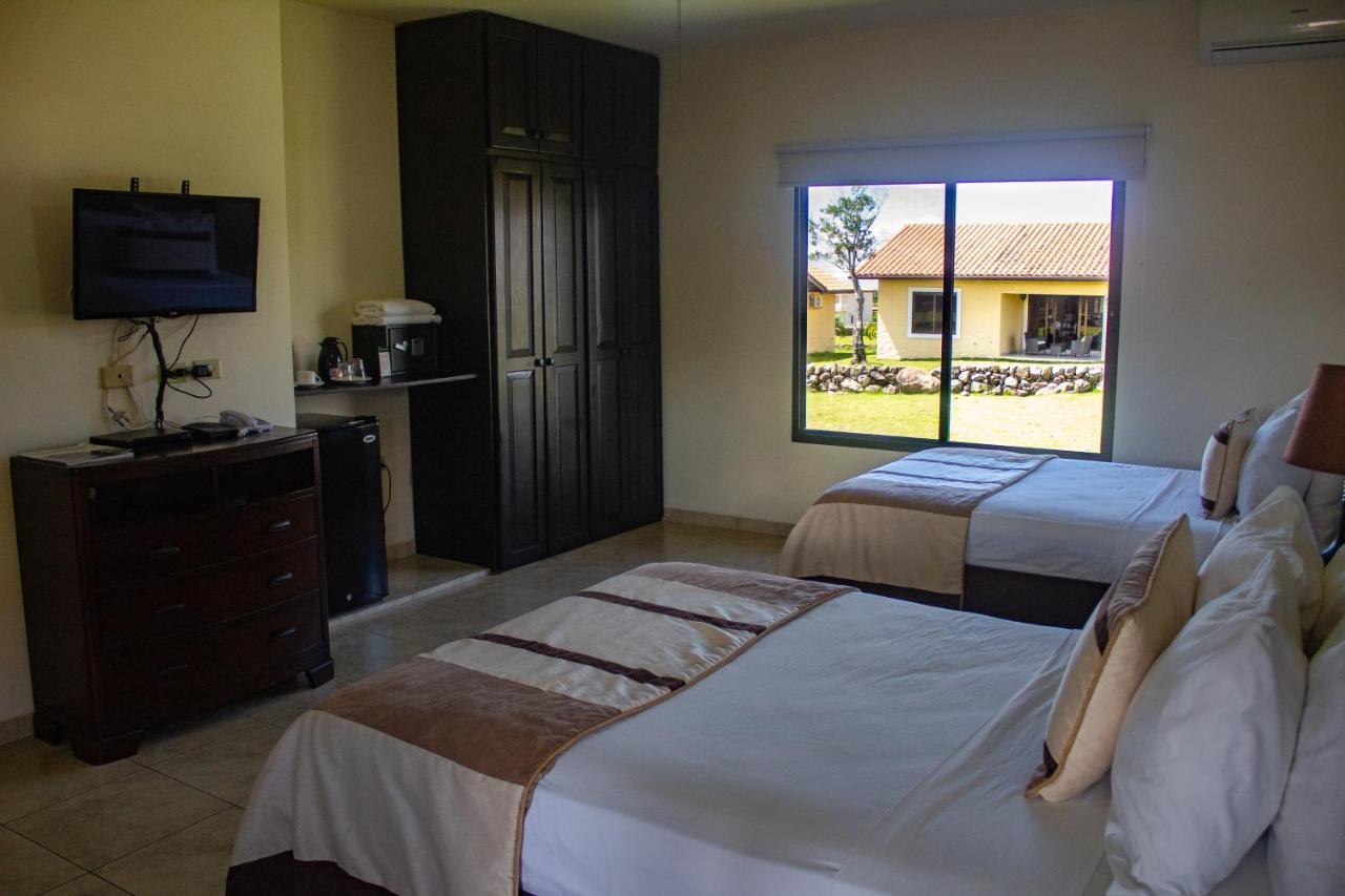 Hacienda Los Molinos Boutique Hotel & Villas โบเกเต ภายนอก รูปภาพ